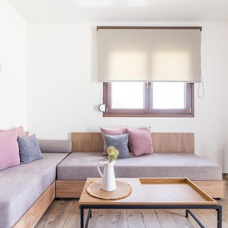 Modern House With Pool Near Beach Gazi 외부 사진