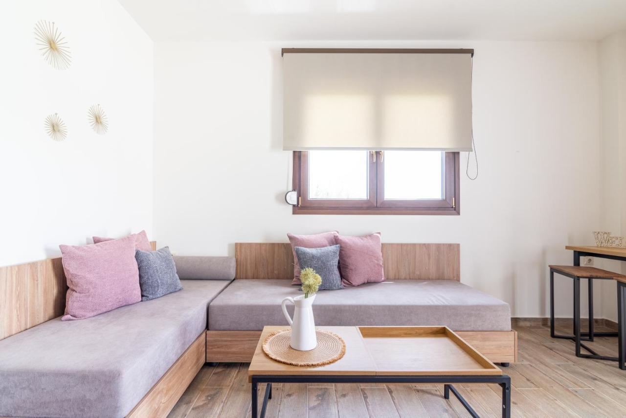 Modern House With Pool Near Beach Gazi 외부 사진