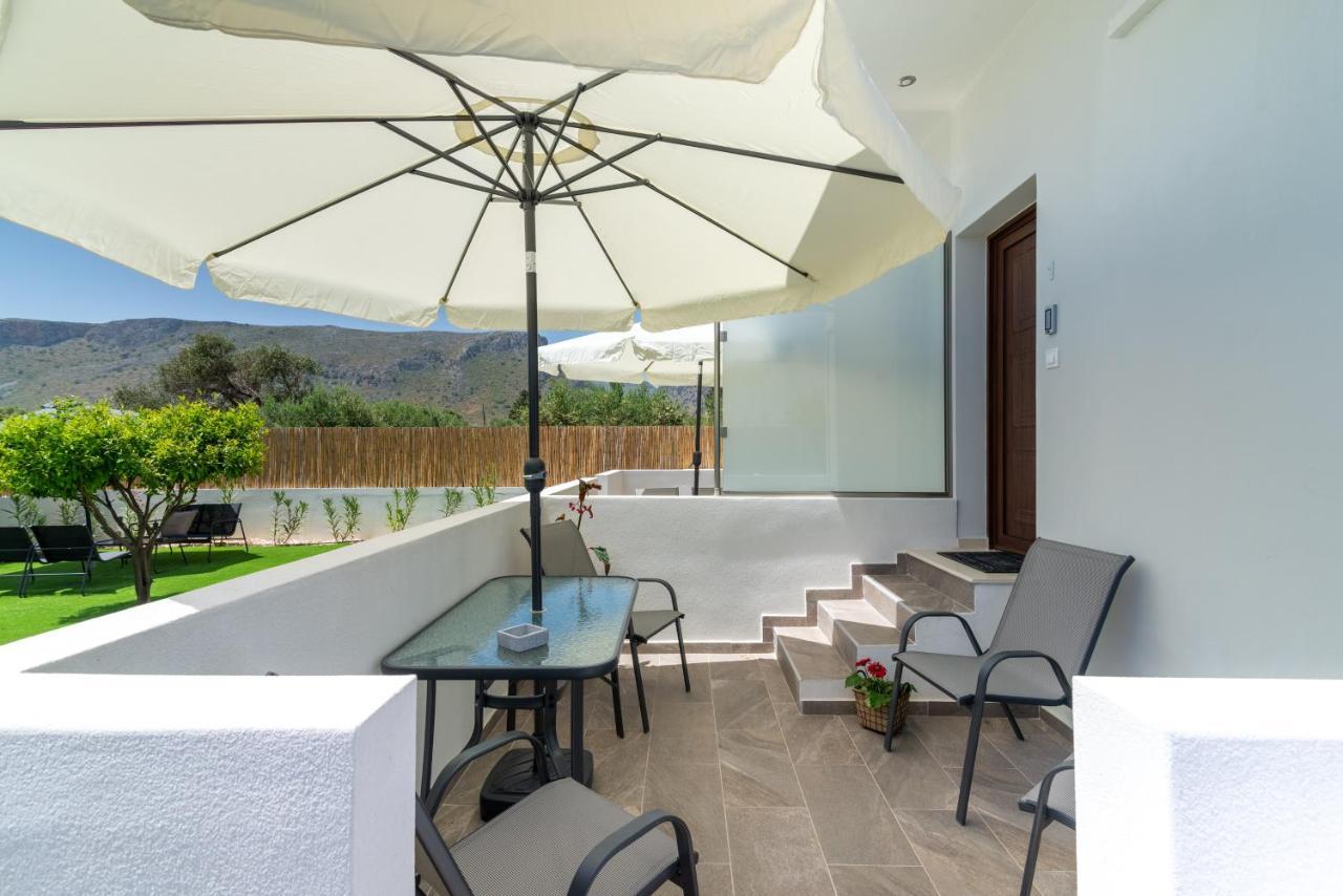 Modern House With Pool Near Beach Gazi 외부 사진