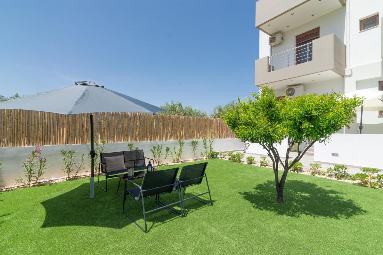 Modern House With Pool Near Beach Gazi 외부 사진