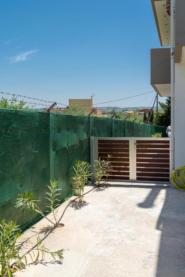 Modern House With Pool Near Beach Gazi 외부 사진